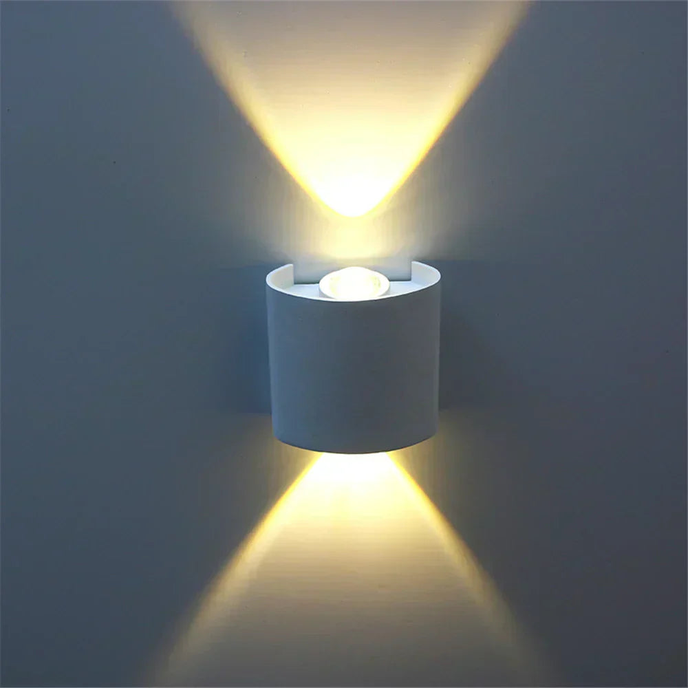 Brillura - Lámpara de Pared LED Moderna y Elegante