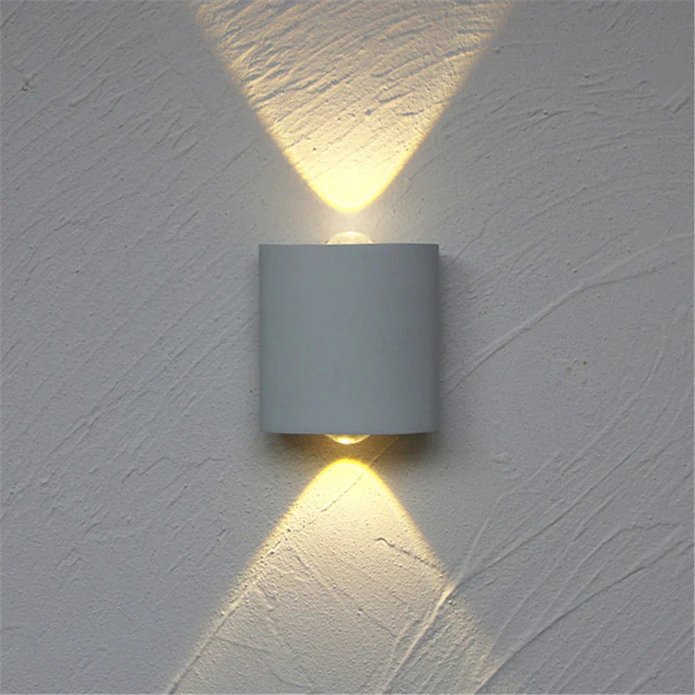 Brillura - Lámpara de Pared LED Moderna y Elegante